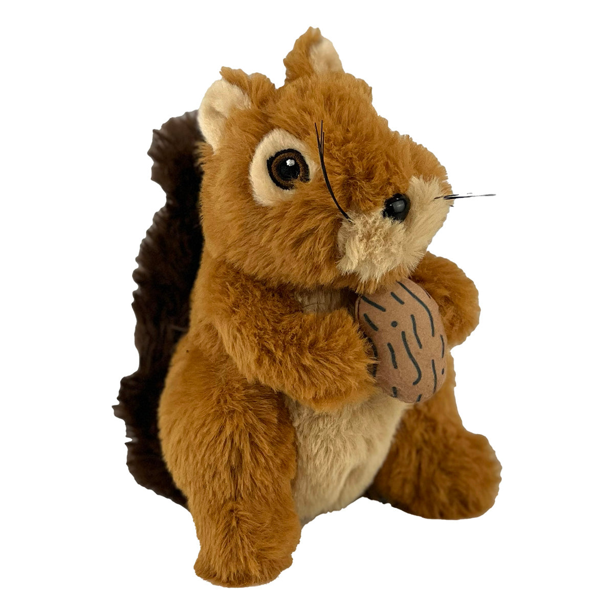 6" Squirrel Stuffy Critter