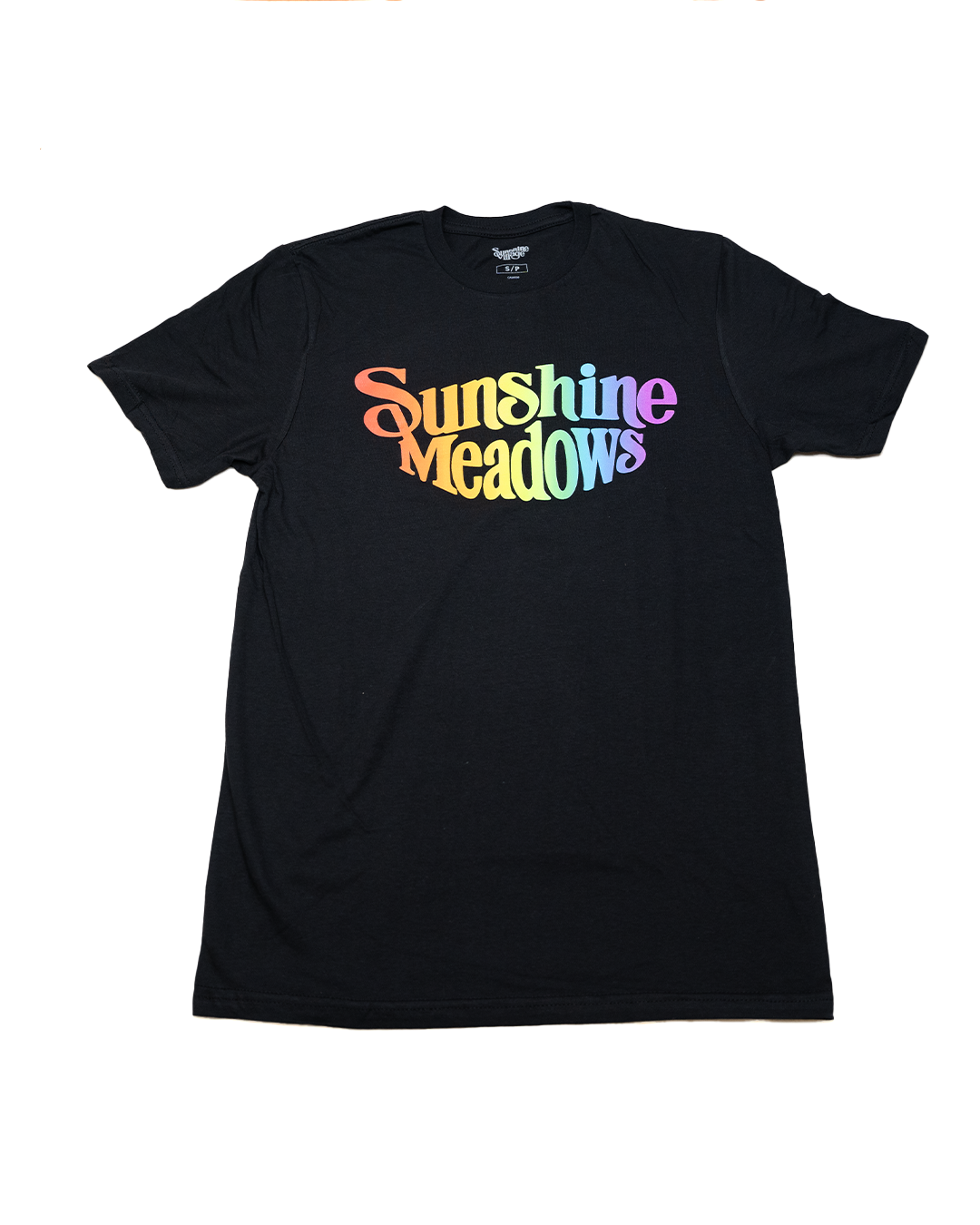 Sunshine Meadows Pride Tee