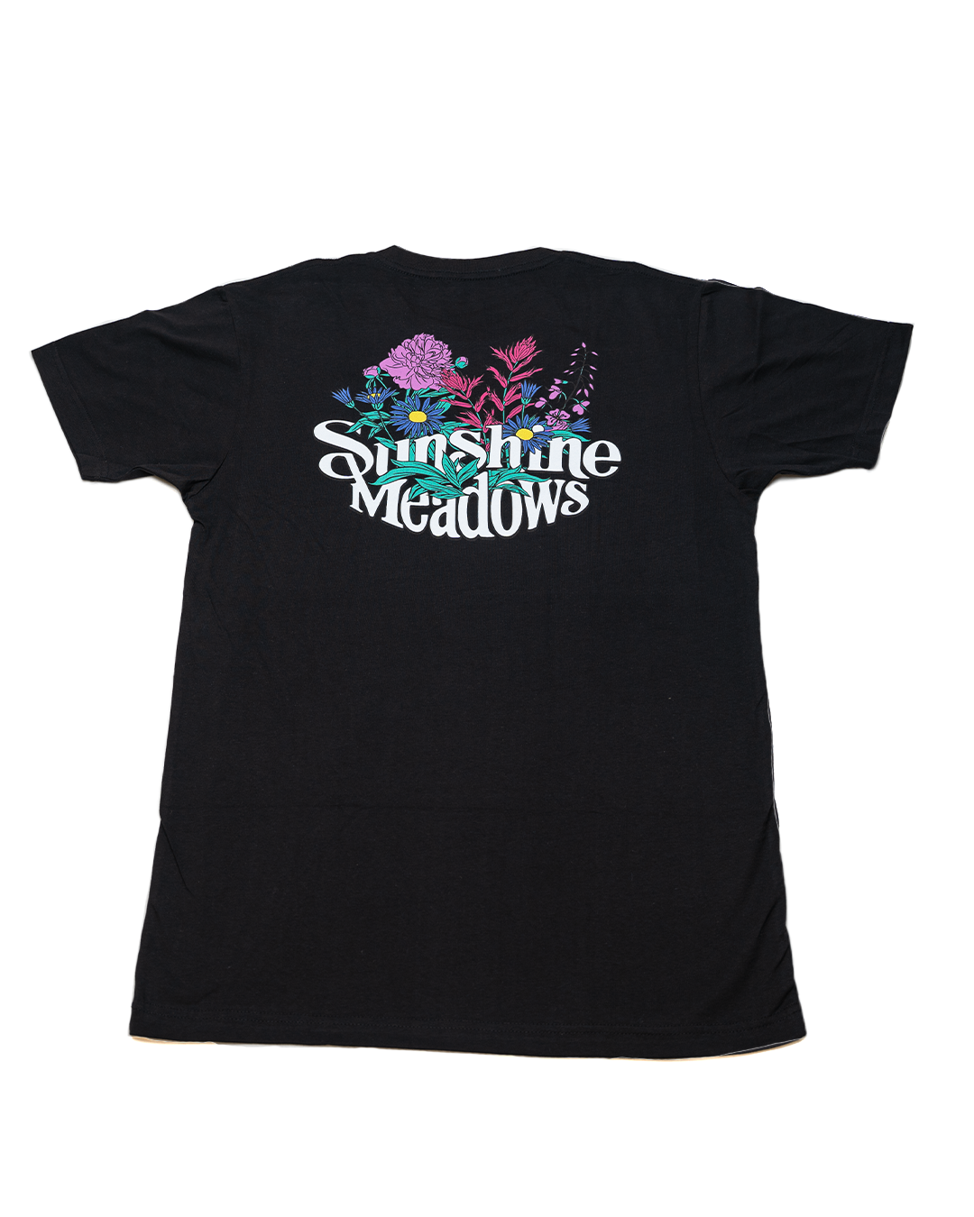 Sunshine Meadows Blooms TEE