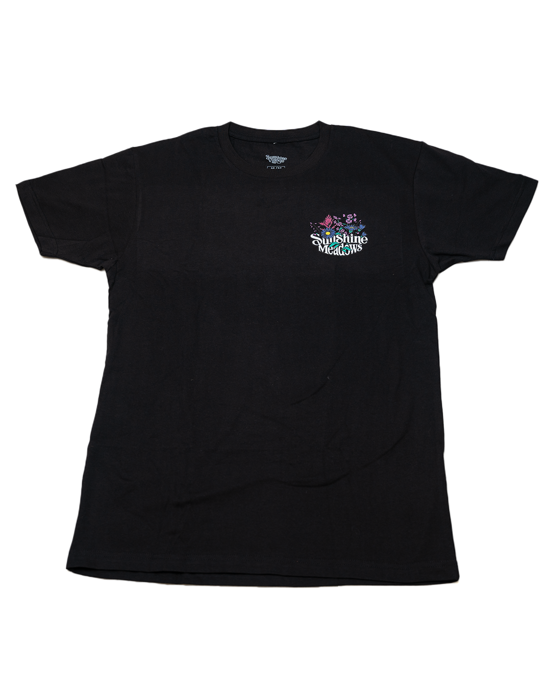 Sunshine Meadows Blooms TEE