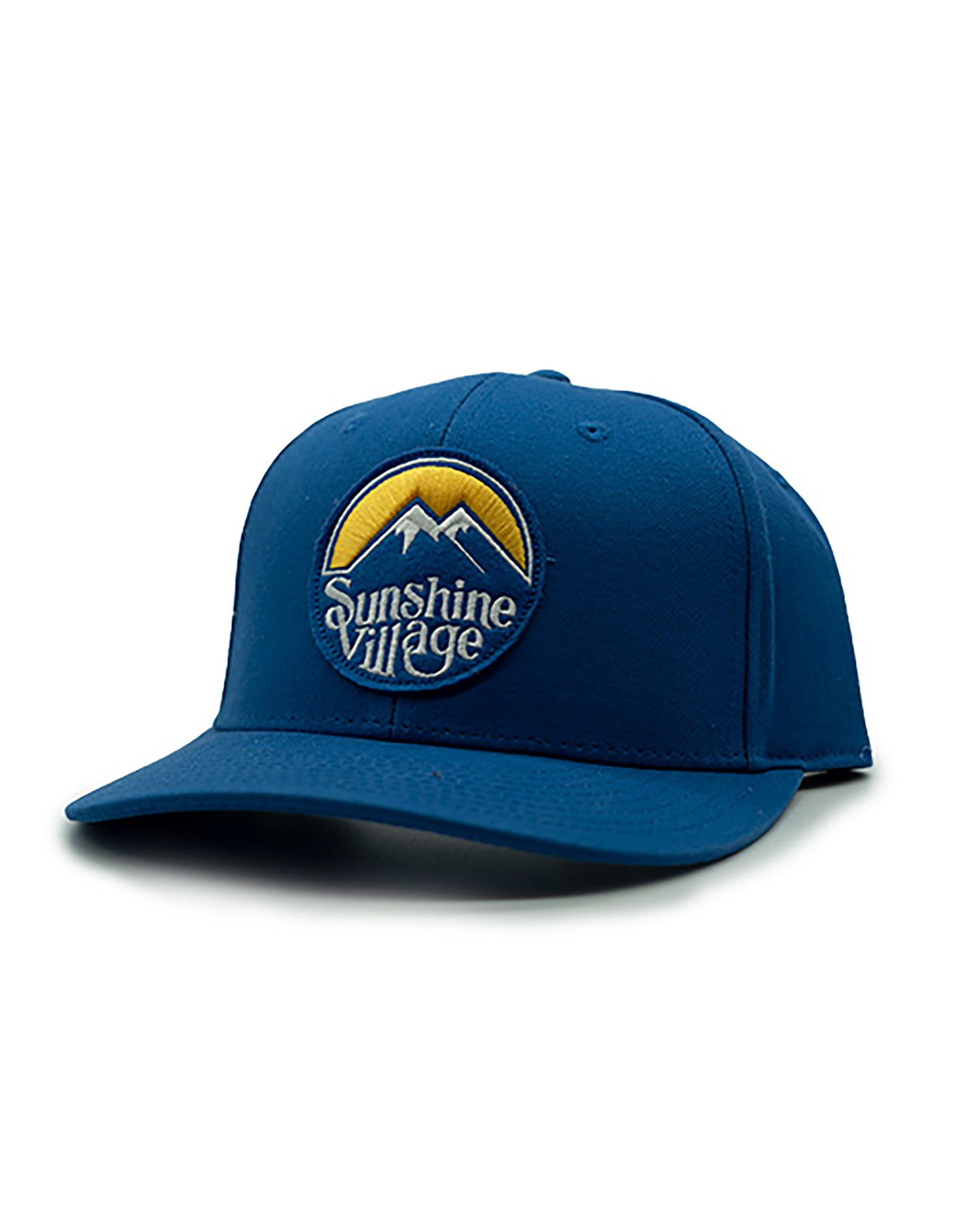 High Crown Cap