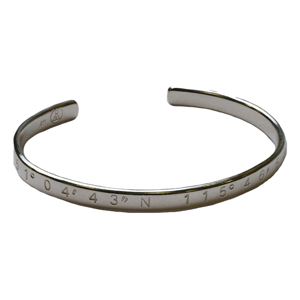 Daisy V Sterling Silver Bracelet Coordinates