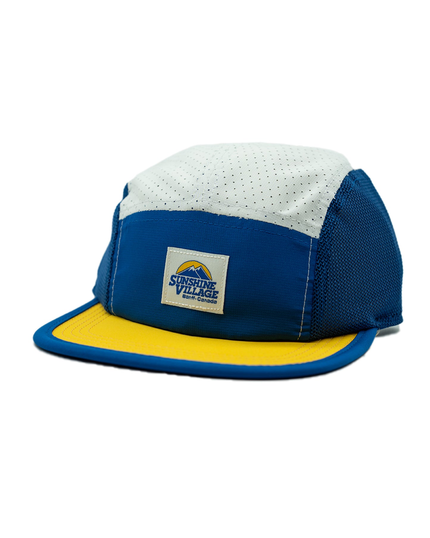 5 Panel Cap