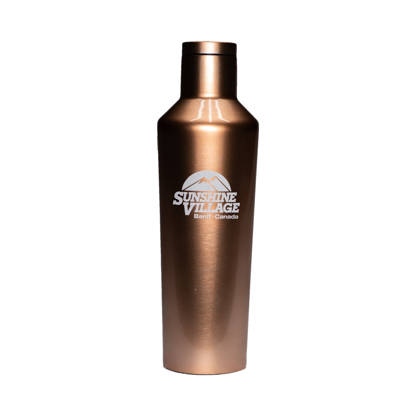 Sunshine Corkcicle 16oz bottle