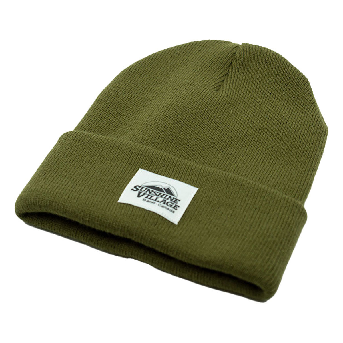 Sunshine Village Rouster Knit Toque Green O S