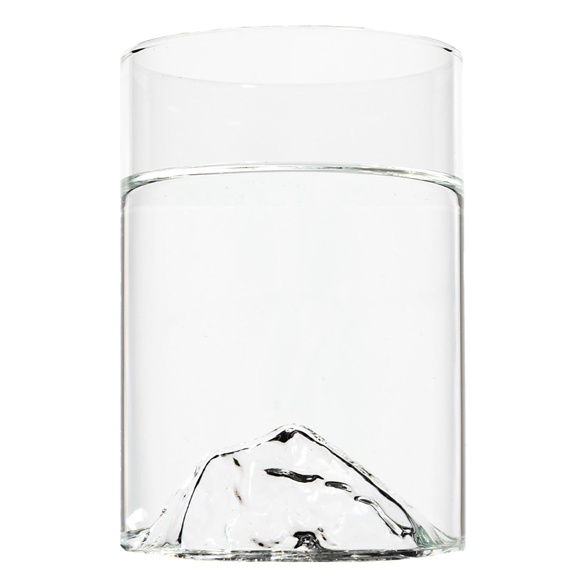 MNTPK Mountain Pint Glass - 16oz Lookout Mountain 16oz
