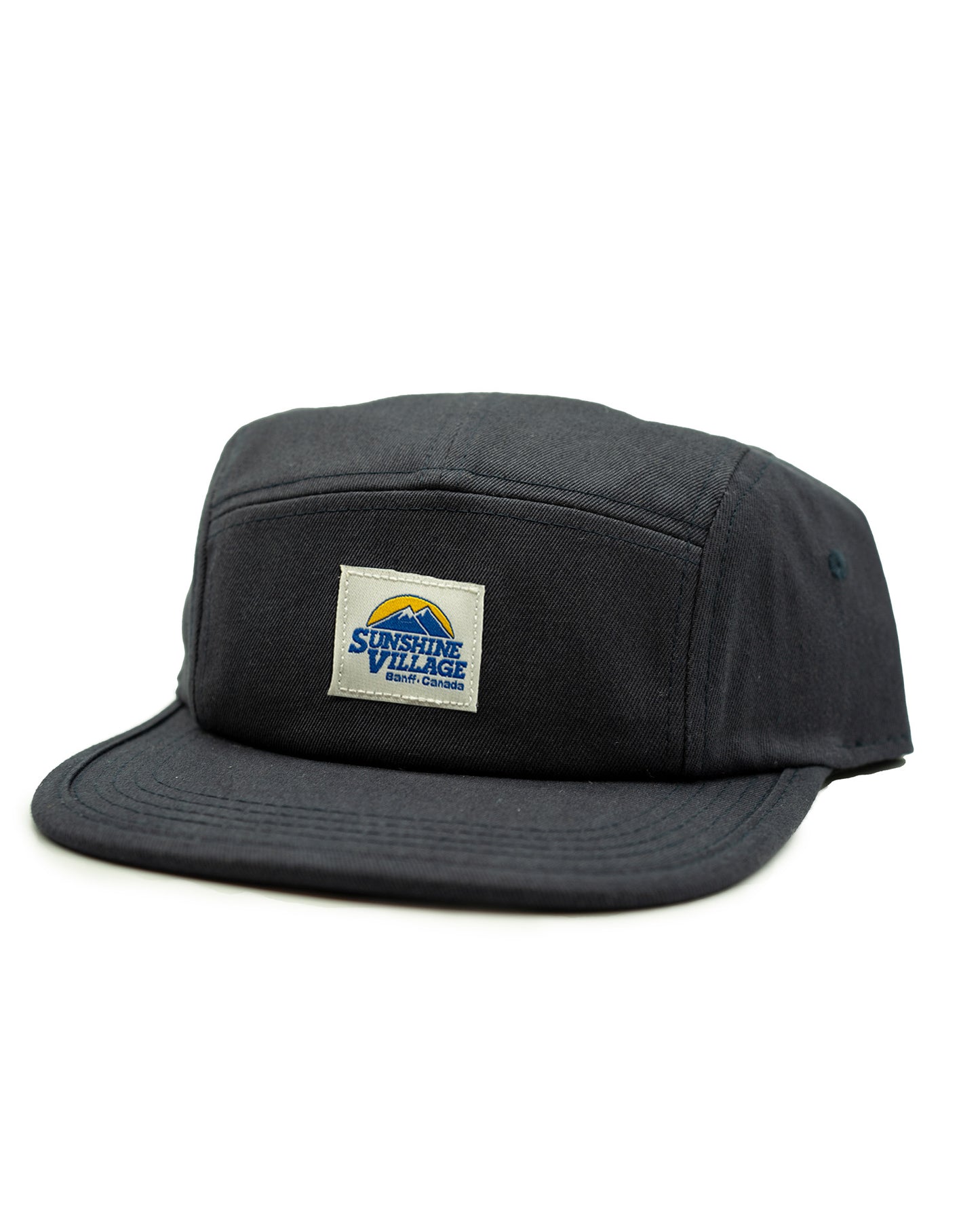 5 Panel Cap