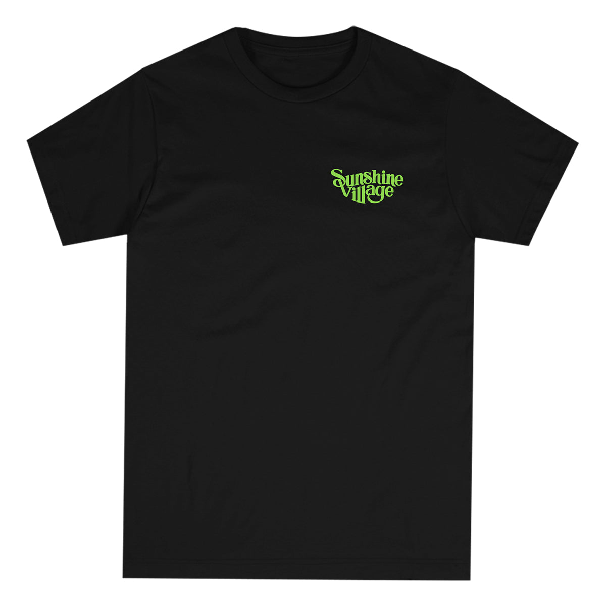 Northern Lights Heavy Weight Boxy Tee