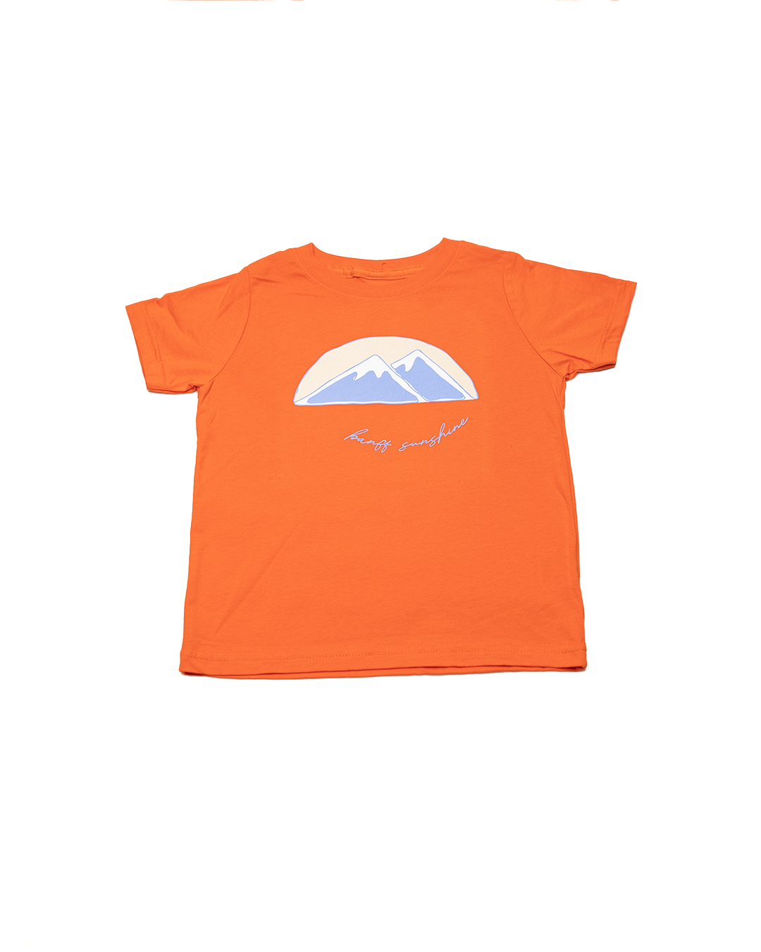 Banff Sunshine Smile TEE