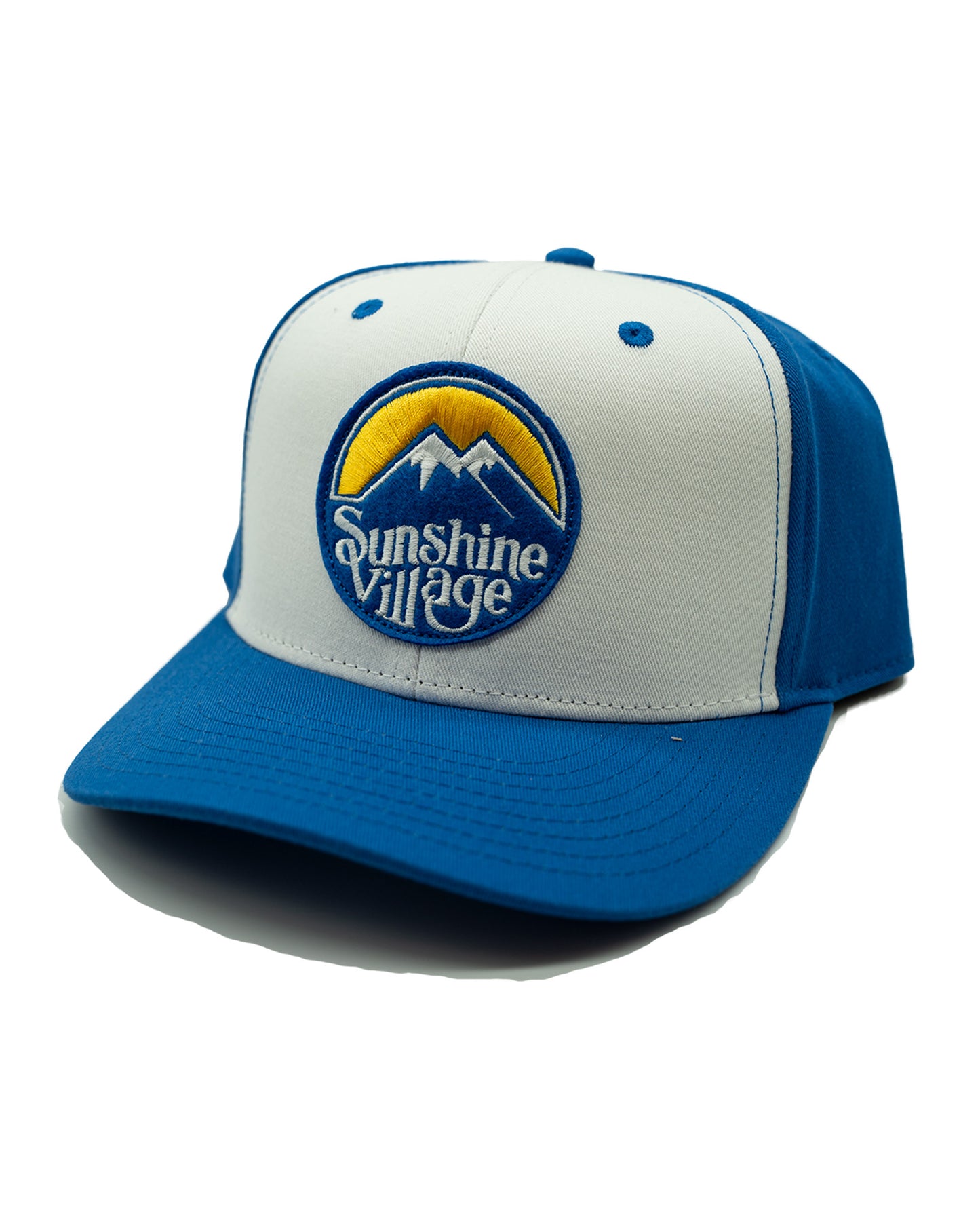High Crown Cap