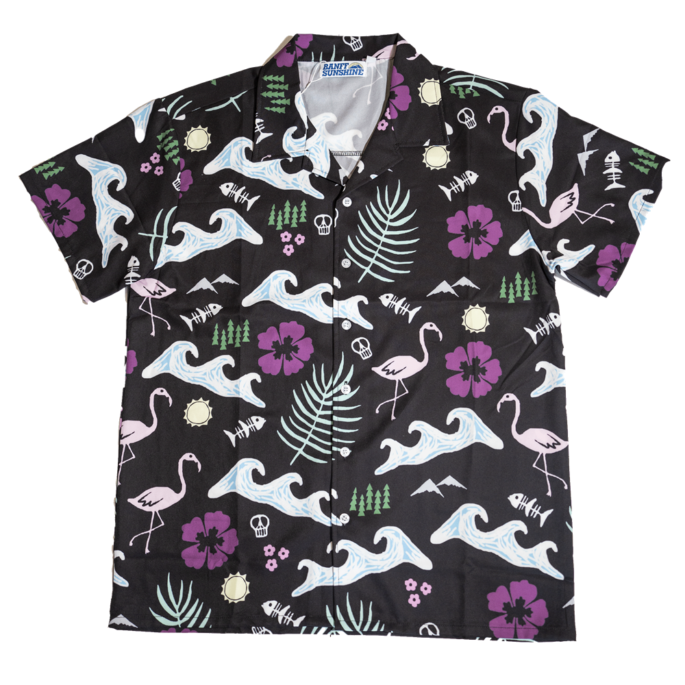 Slush Cup 2023 Hawaiian Shirt