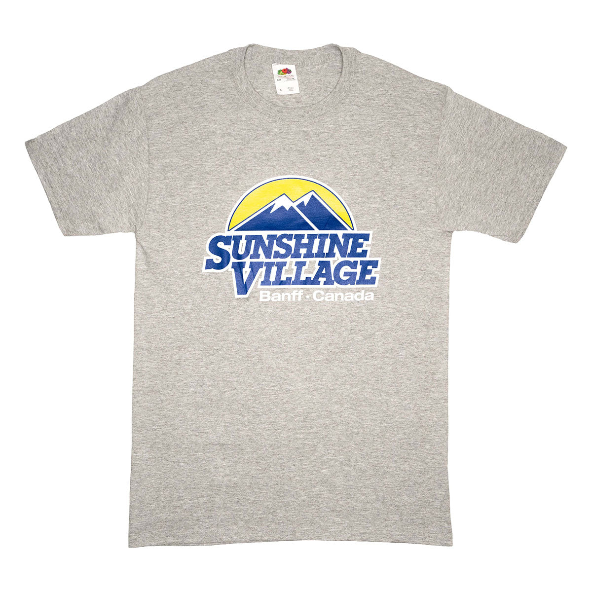 The Sunshine Classic Tee Grey