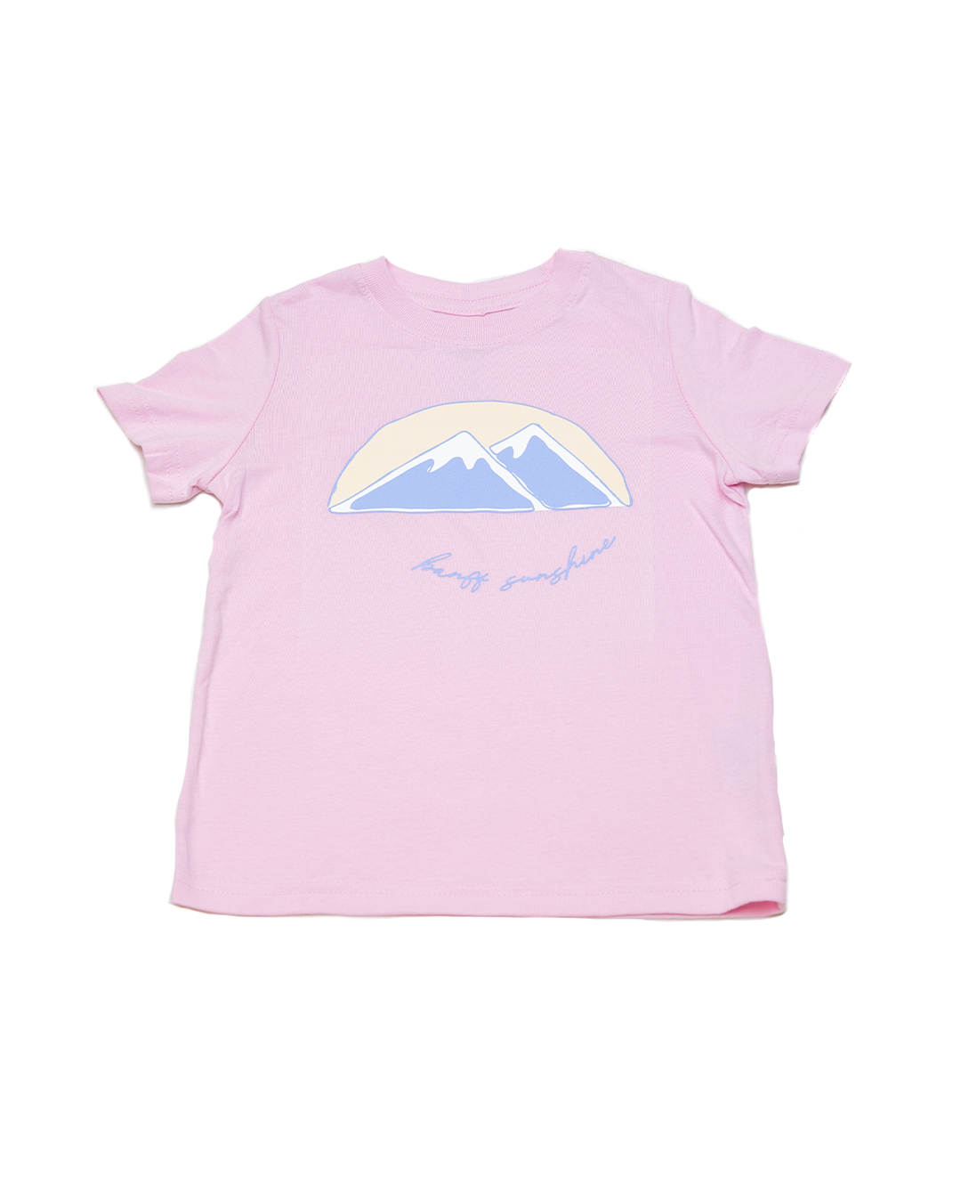 Banff Sunshine Smile TEE