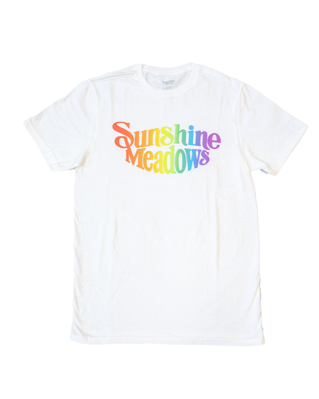 Sunshine Meadows Pride Tee