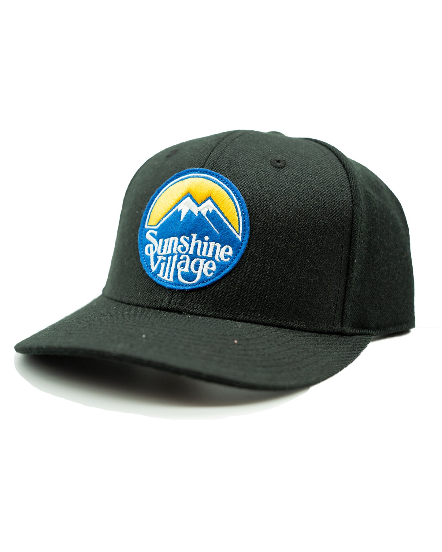 High Crown Cap