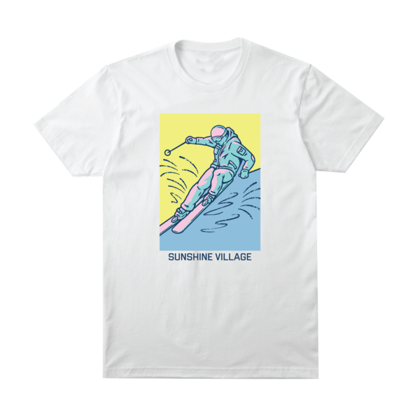 Shred The Shine Graphic Tee