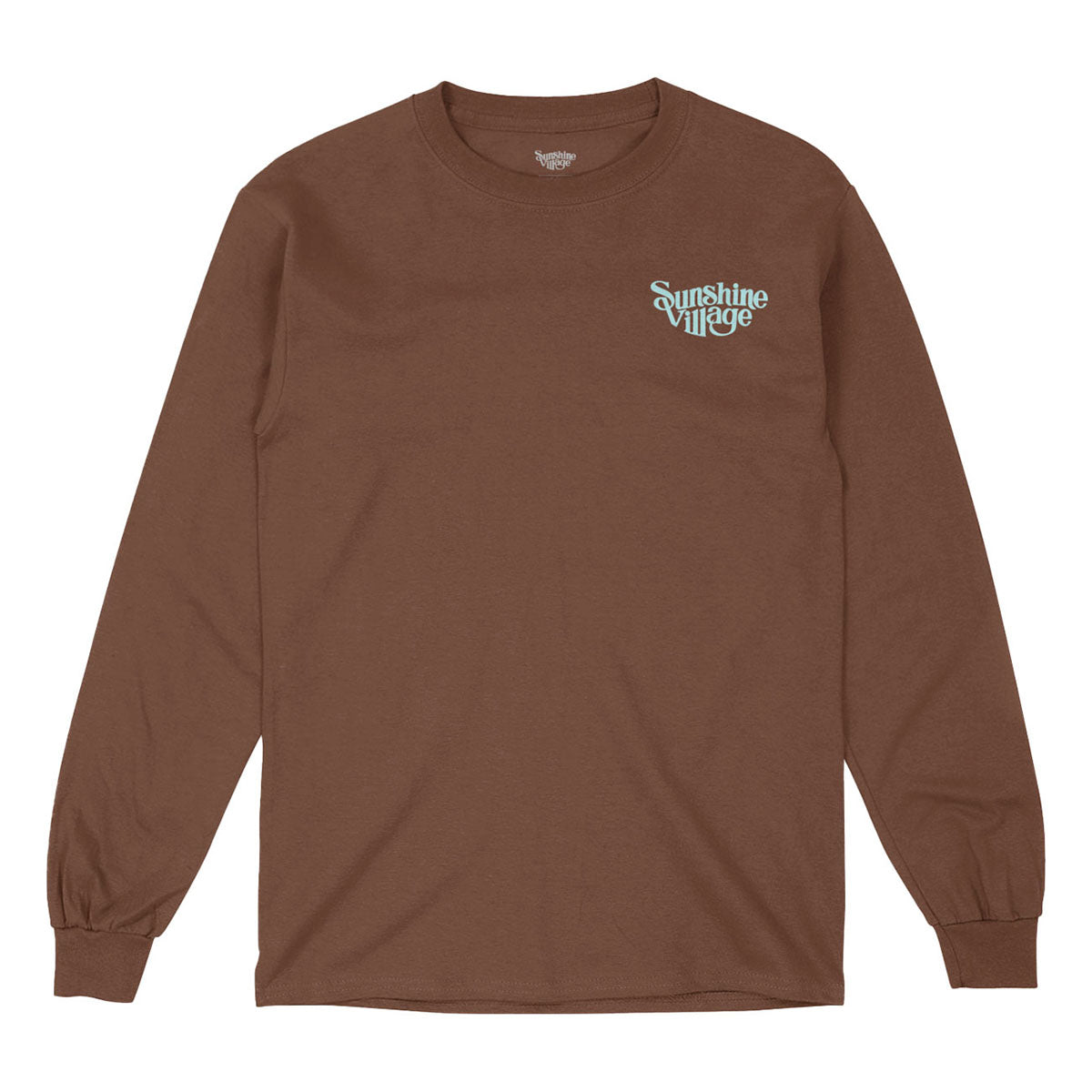 Freeride Series South Side Chutes Long Sleeve Shirt