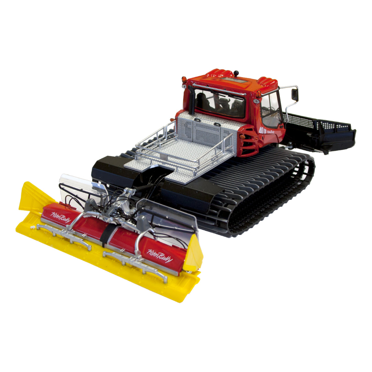 Jaegerndorfer PistenBully 400 Snow Cat Model