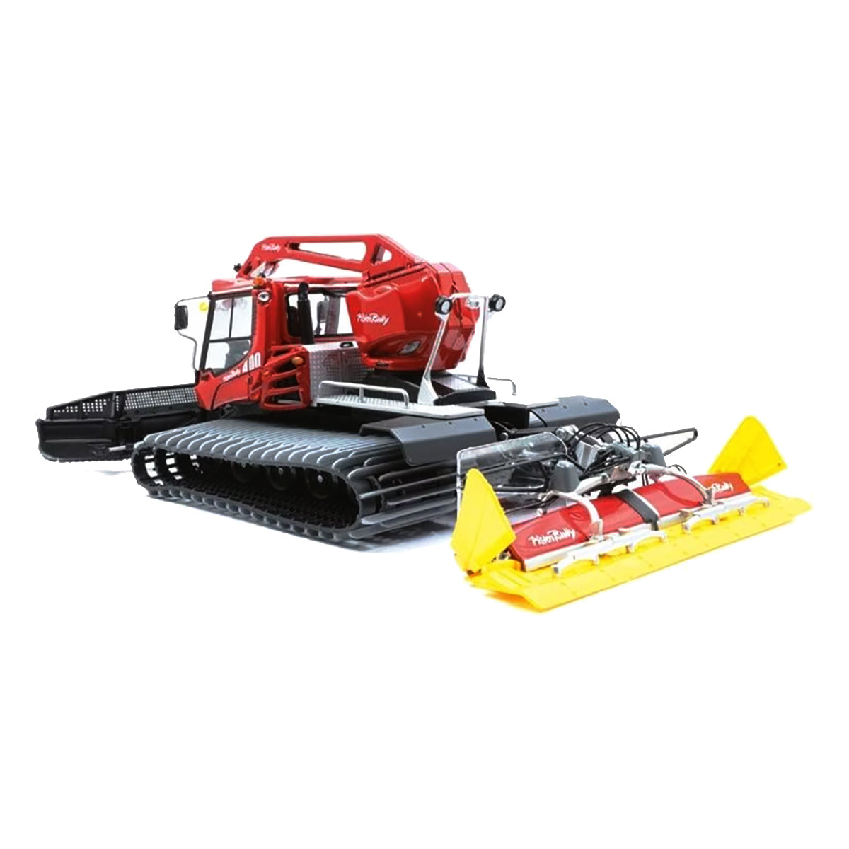 Jaegerndorfer PistenBully 400w Snow Cat Model