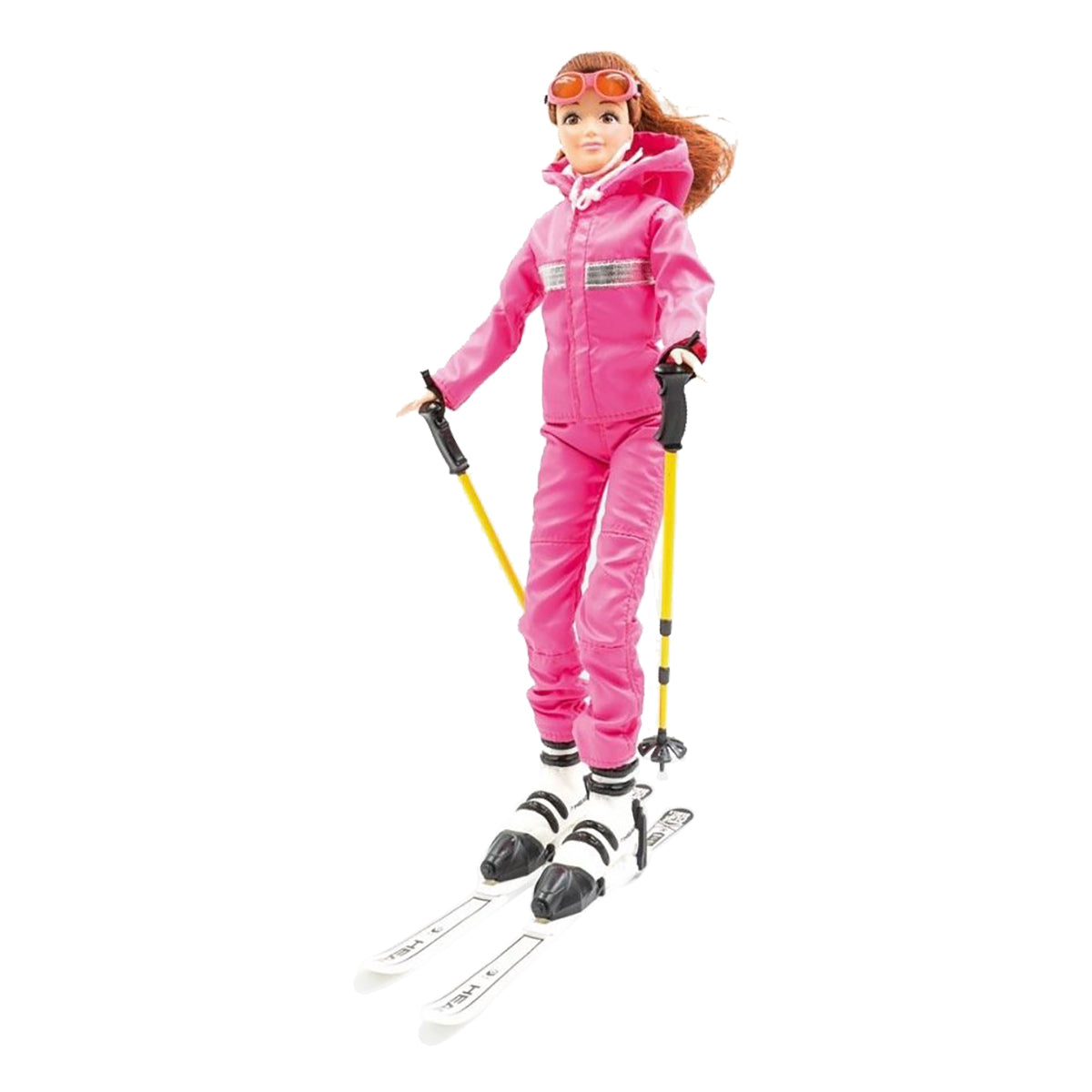 Jagerndorfer Sarah Katherina Instructor Doll Skier