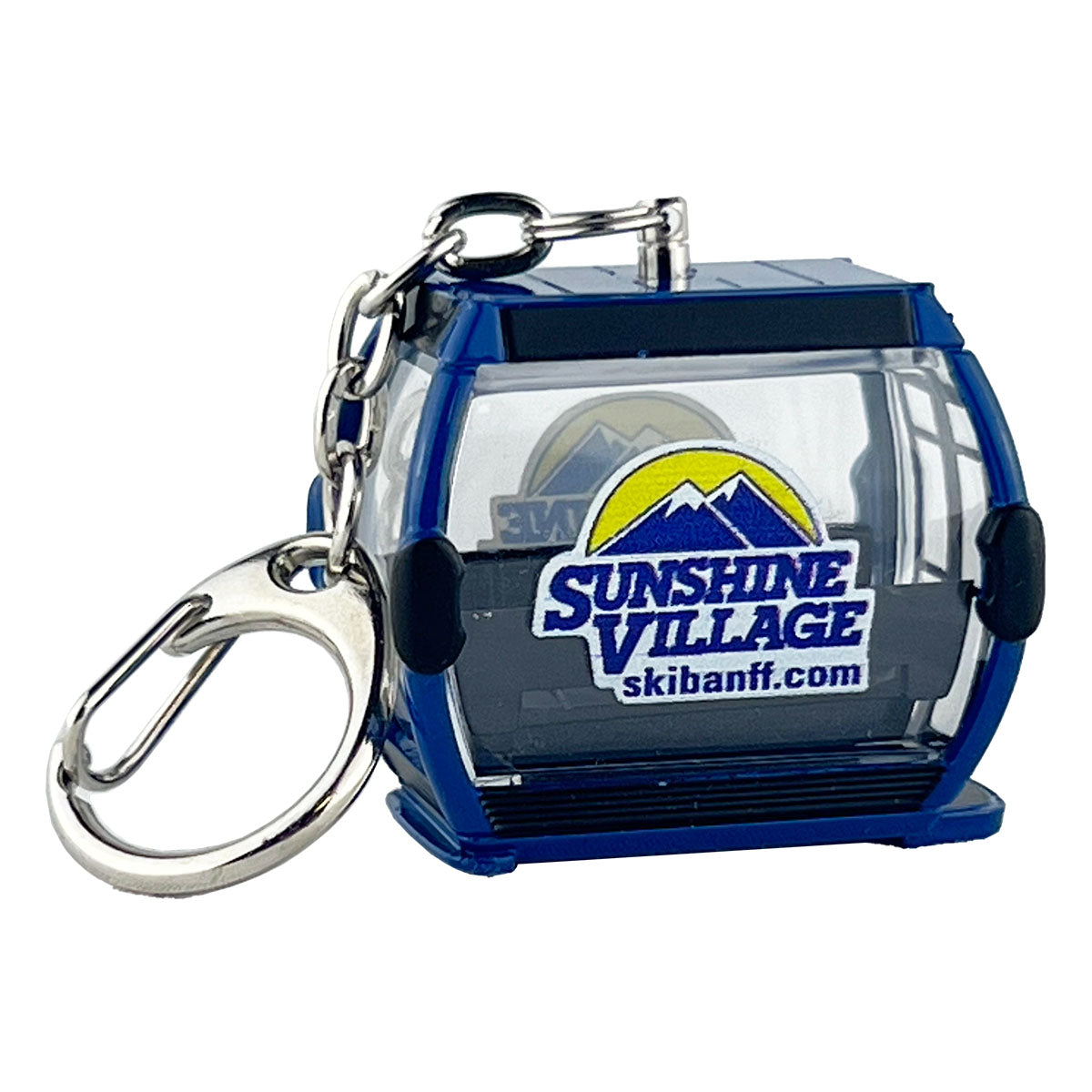 Jagerndorfer Gondola Keyrings Blue