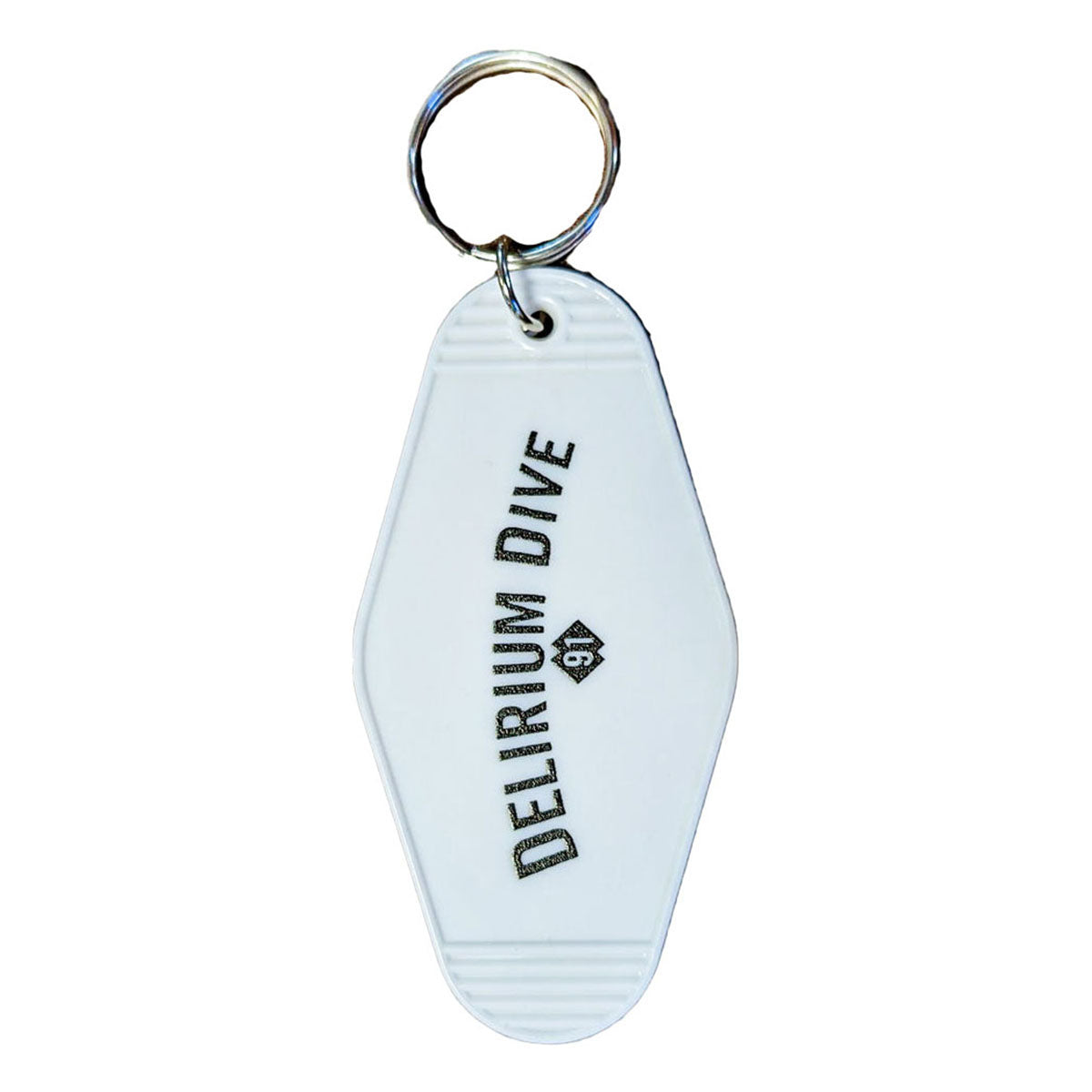 Sunshine Village Keyring Tag Delirium Dive