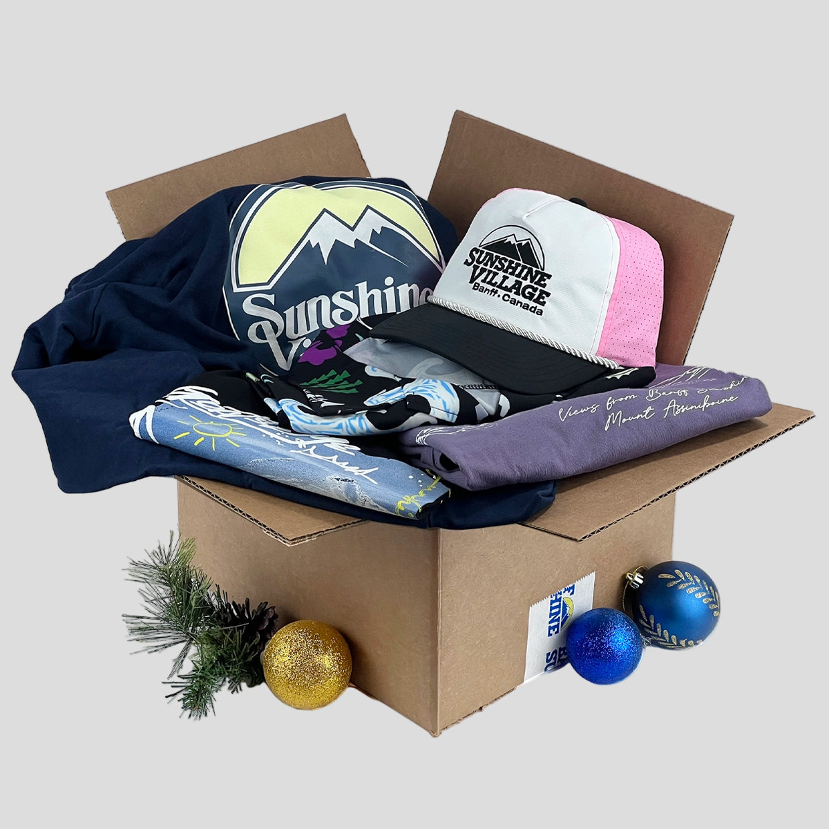 Women's Mystery Box (5 Items)