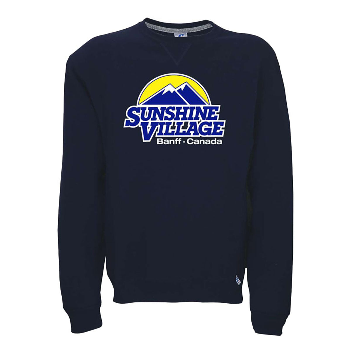 The Sunshine Classic Crew Sweatshirt Navy