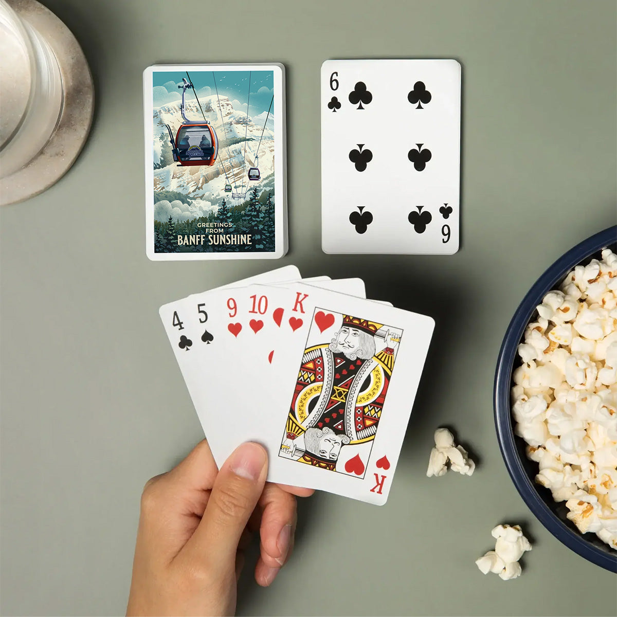 Standard Size Playing Cards - Gondola