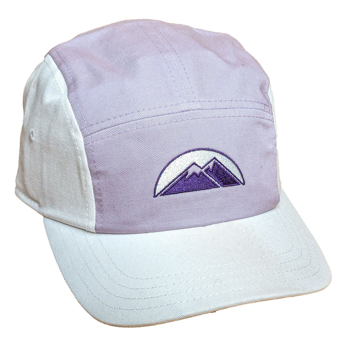 Sunshine Village Runners Adjustable Cap Lilac O S