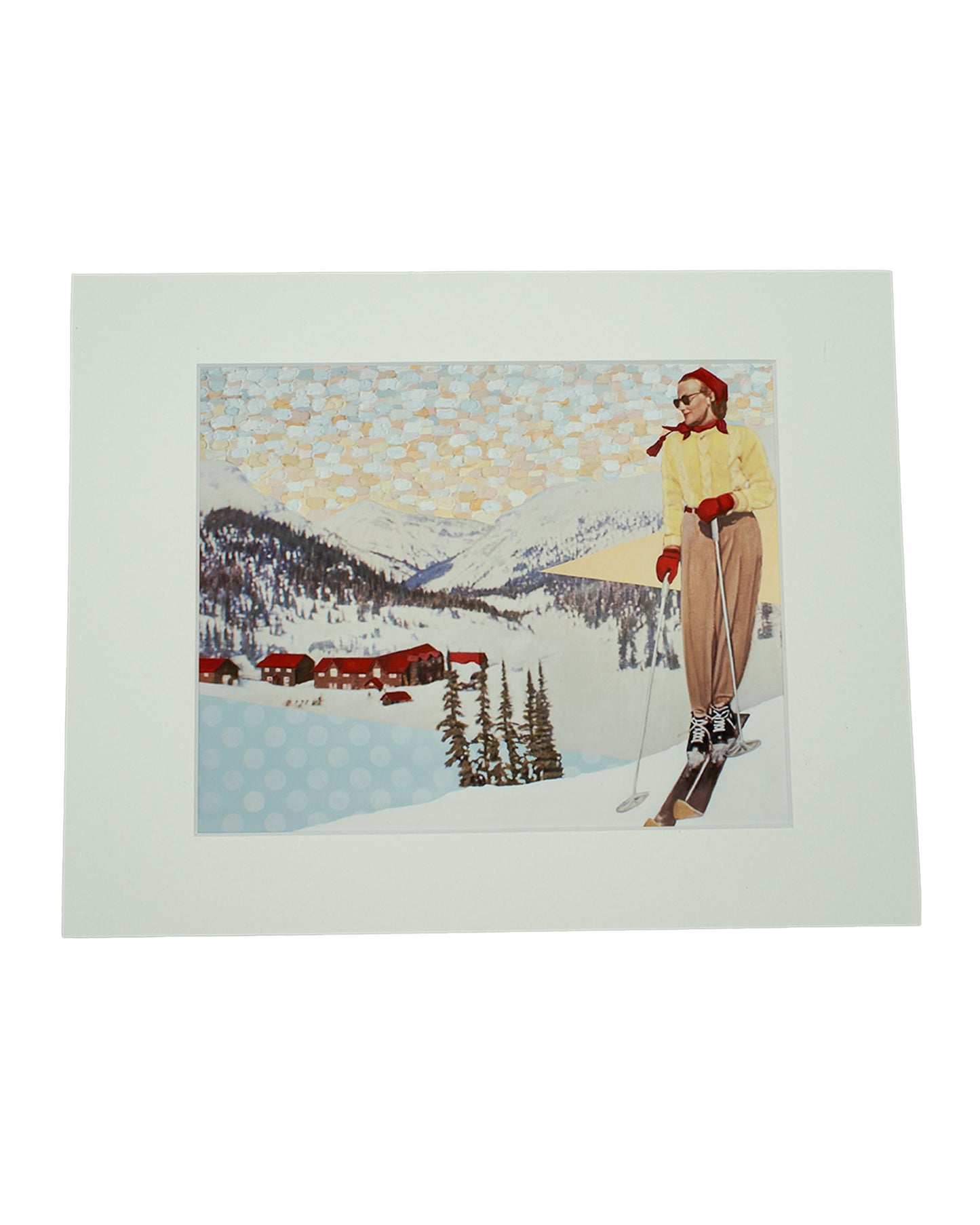 Vintage Inspired Sunshine Prints