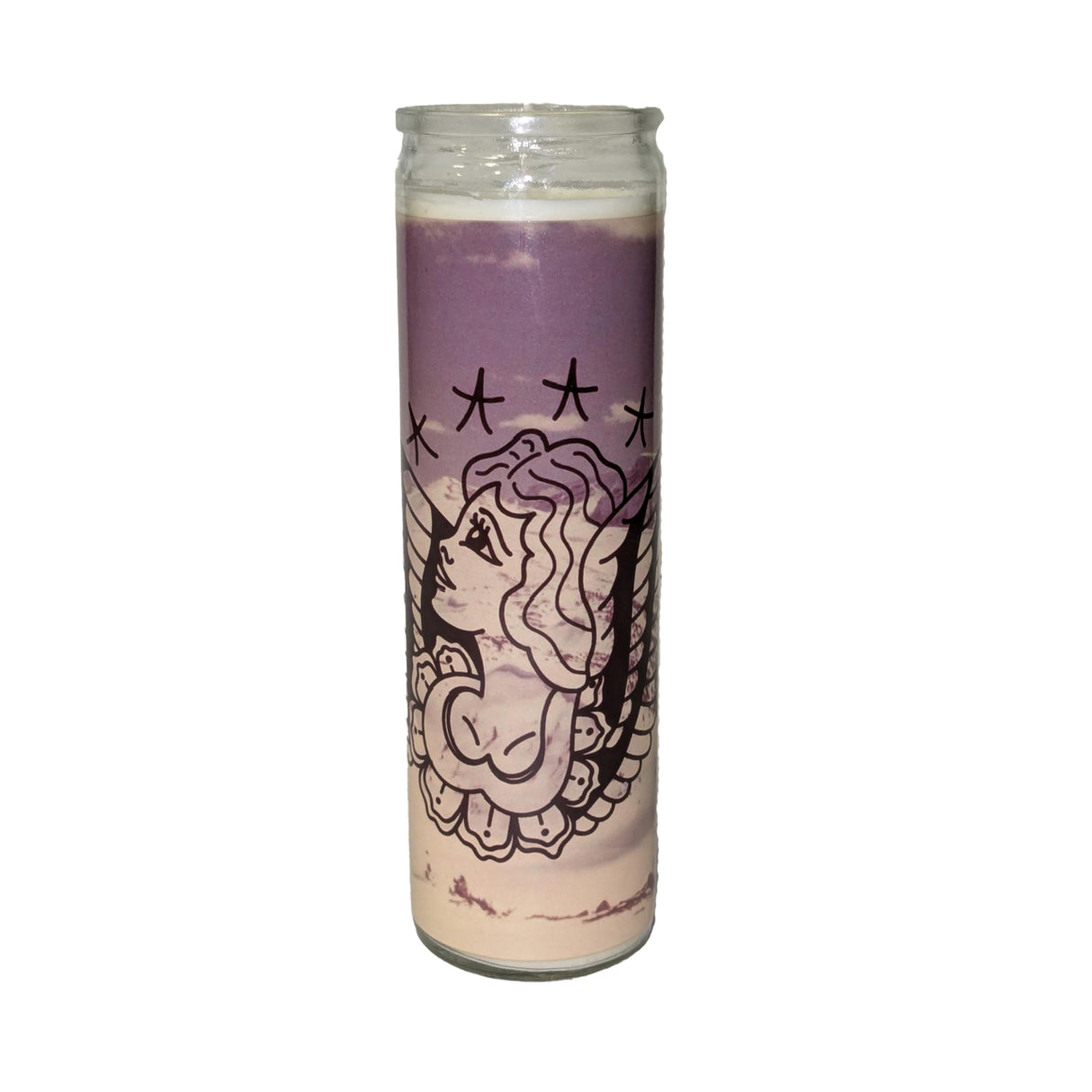 Sunshine Village Candle Angel