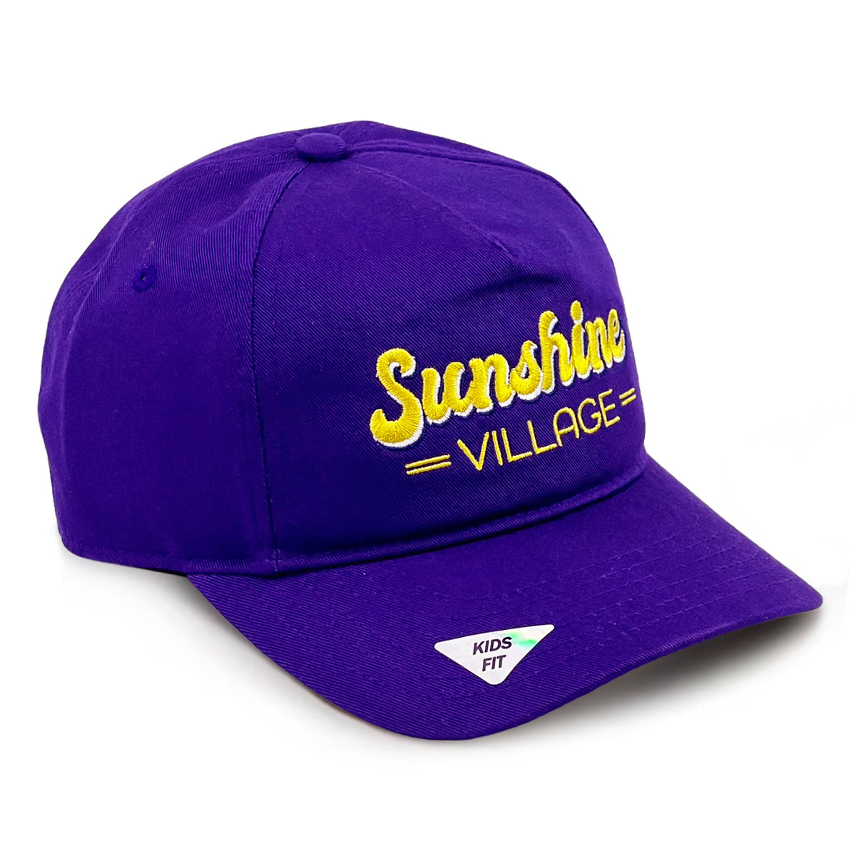 Sunshine Village Kids Adjustable Cap