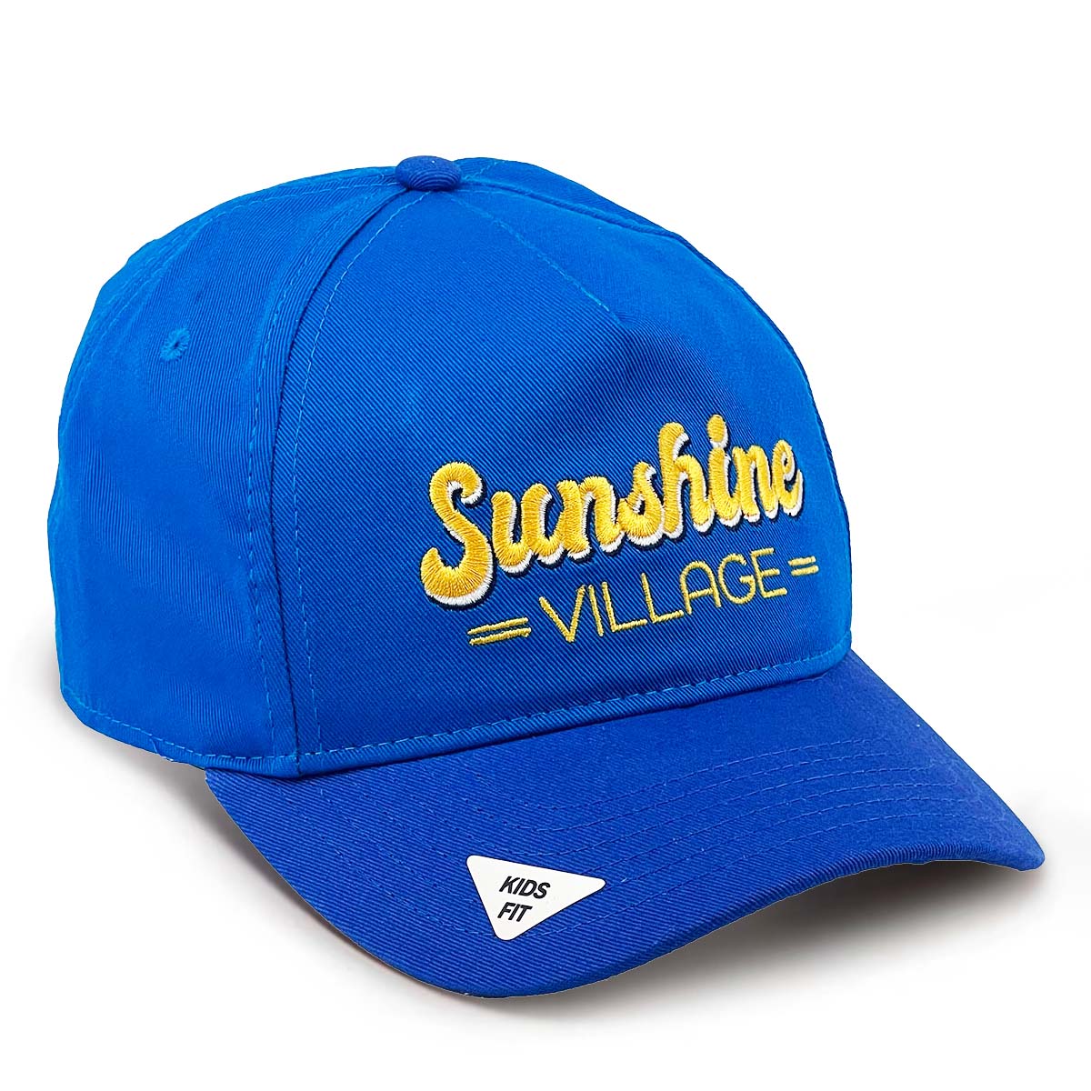 Sunshine Village Kids Adjustable Cap Royal