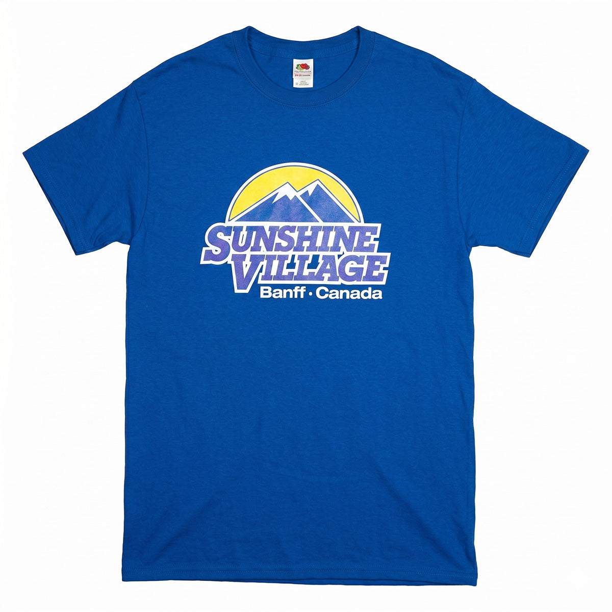 The Sunshine Classic Tee Royal