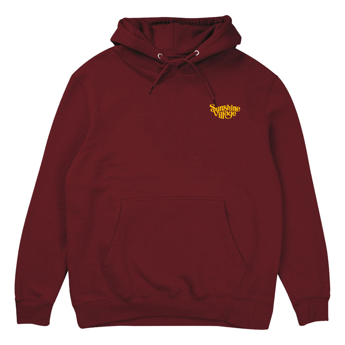 Sunshine Village Topographic Hoodie