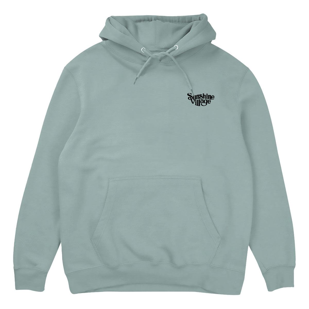 Sunshine Village Topographic Hoodie