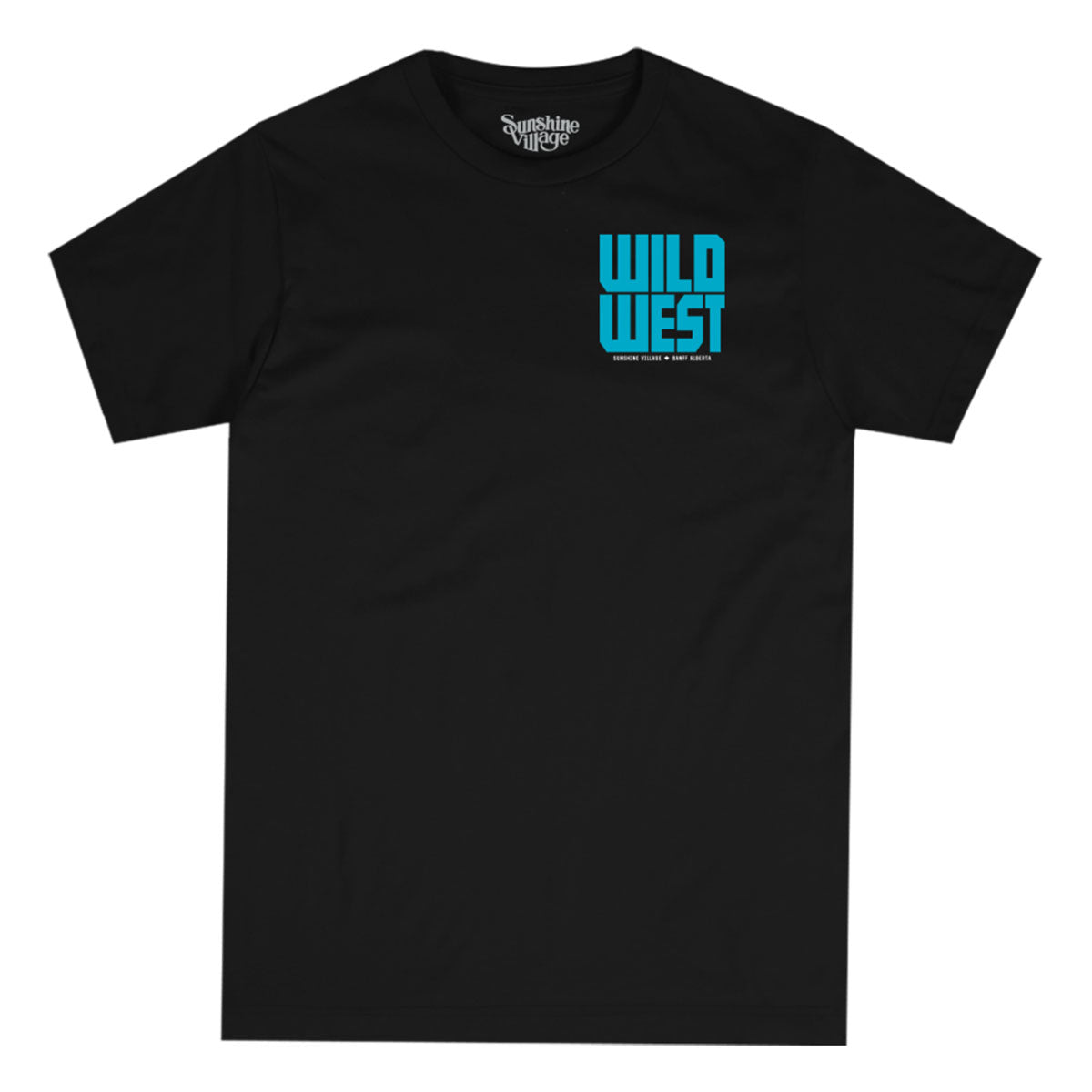 Freeride Series Wild West Window Tee