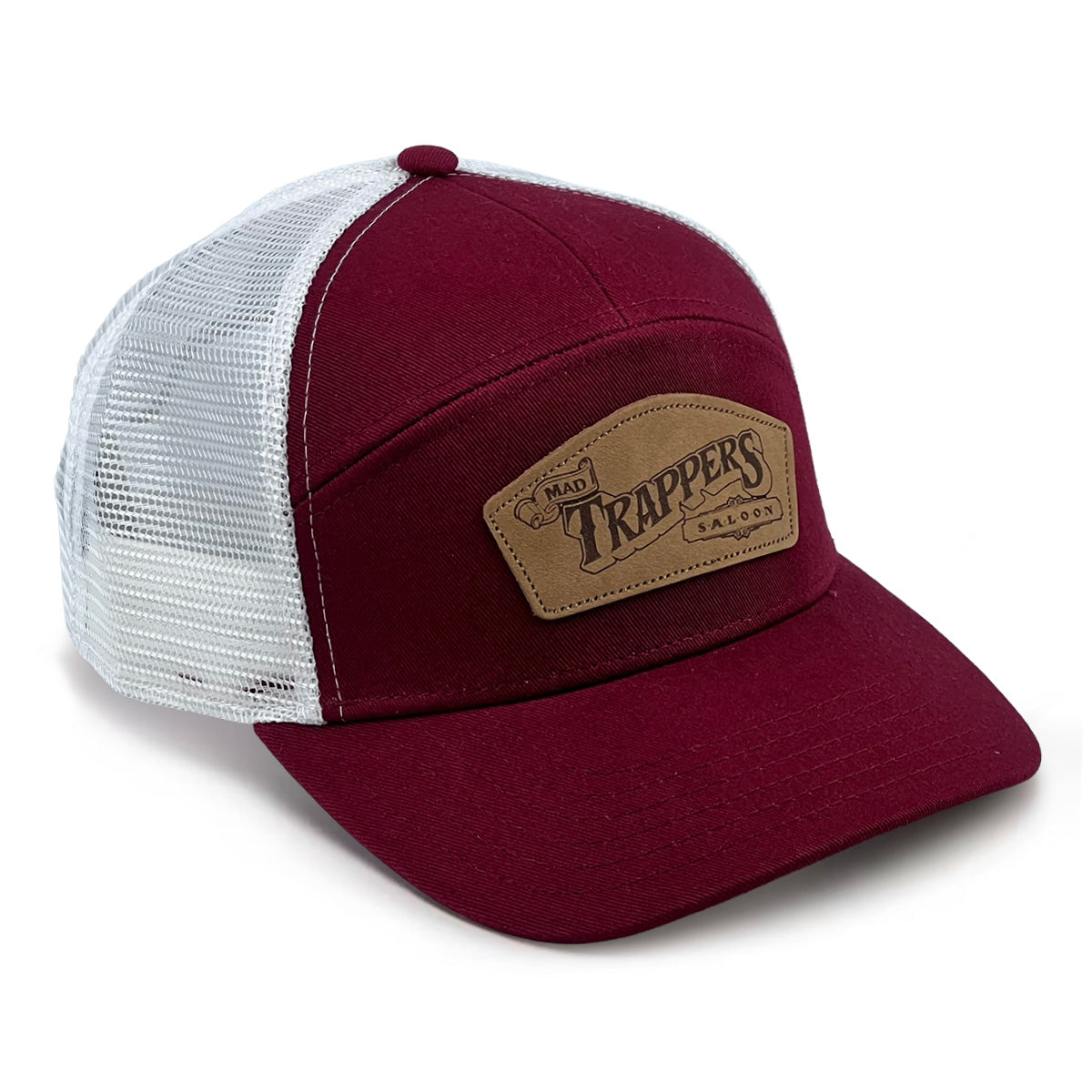 Mad Trapper's Mid Crown Journey Man Adjustable Cap