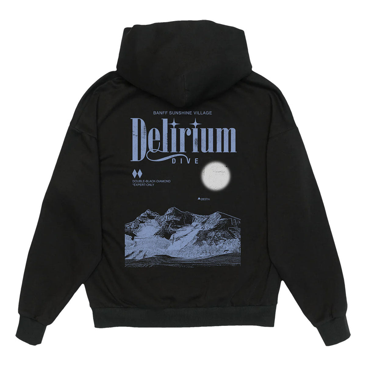 Vintage Delirium Dive Hoodie