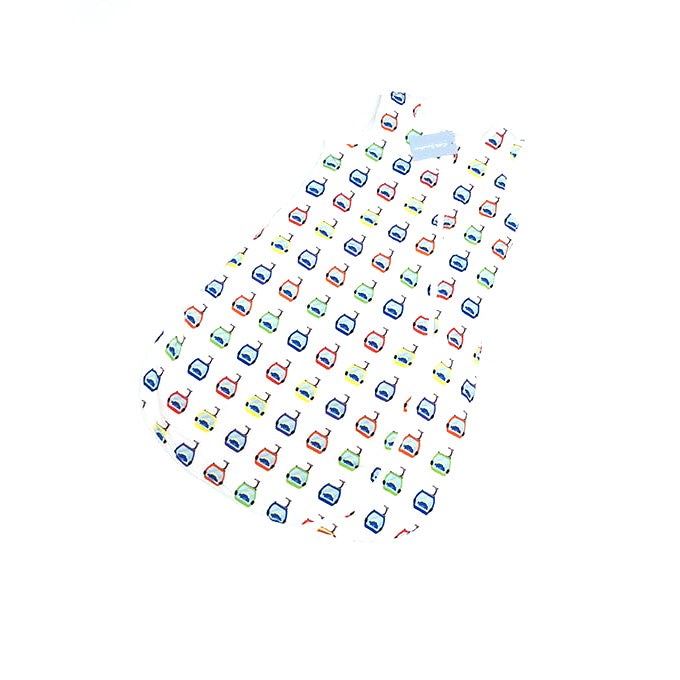 Baby Sleeping Bag - Ride the Rainbow 80cm