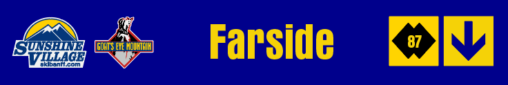 24" TRAIL SIGN FARSIDE