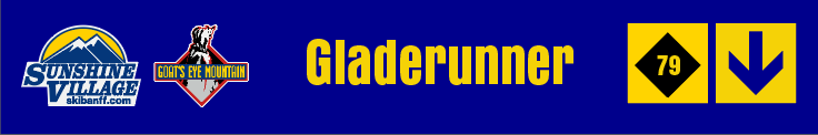 24" TRAIL SIGN GLADE RUNNER