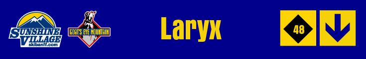 24" TRAIL SIGN LARYX