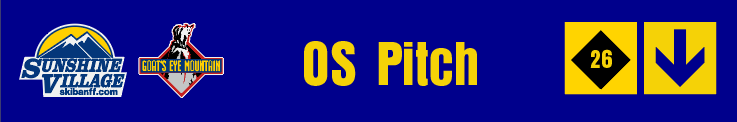 24" TRAIL SIGN OS PITCH