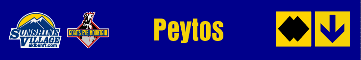24" TRAIL SIGN PEYTOS