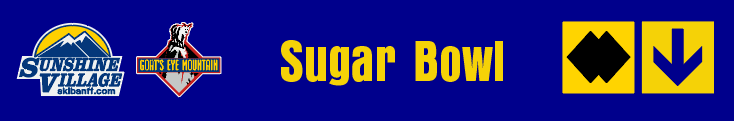 24" TRAIL SIGN SUGAR BOWL