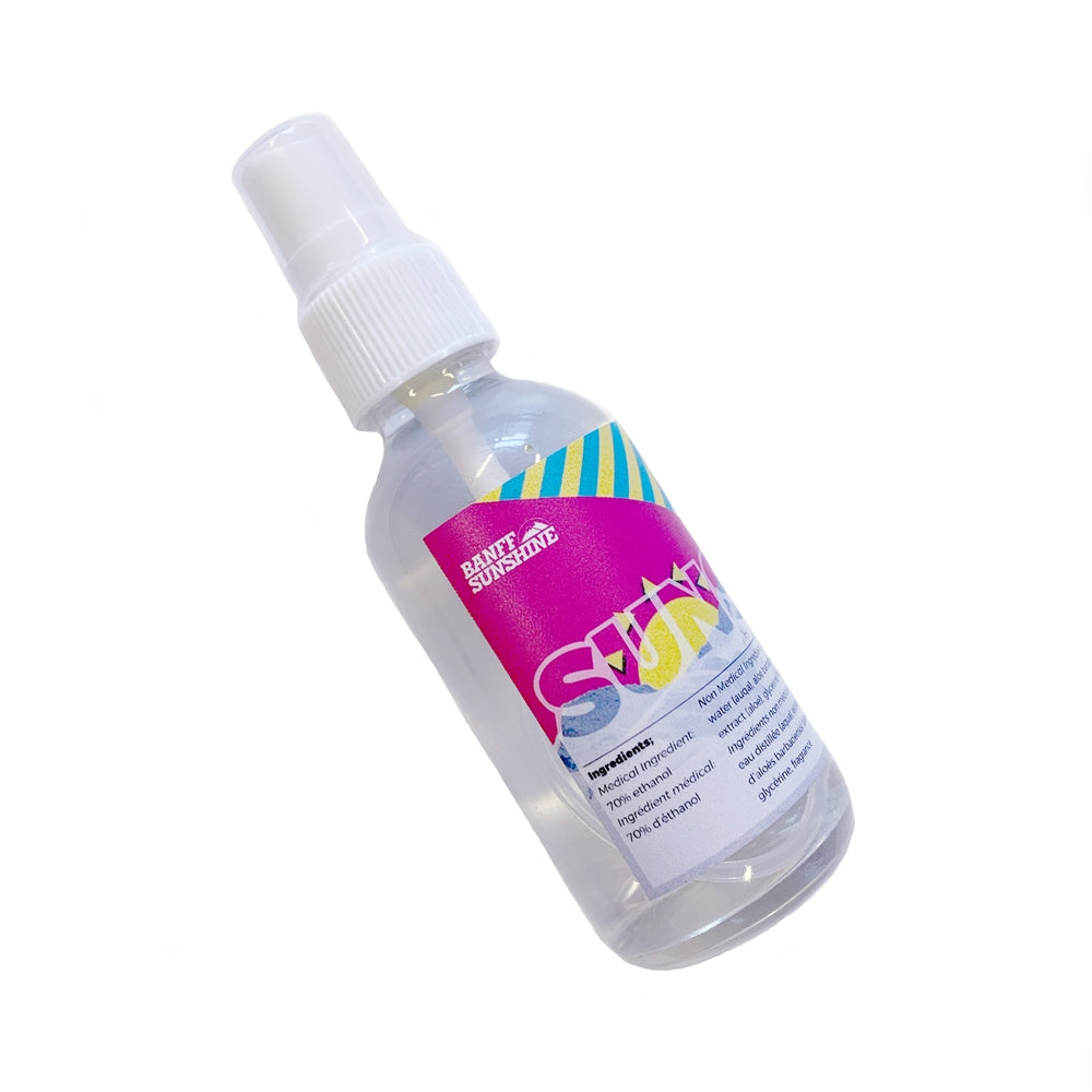 Sunshine Hand Sanitizer