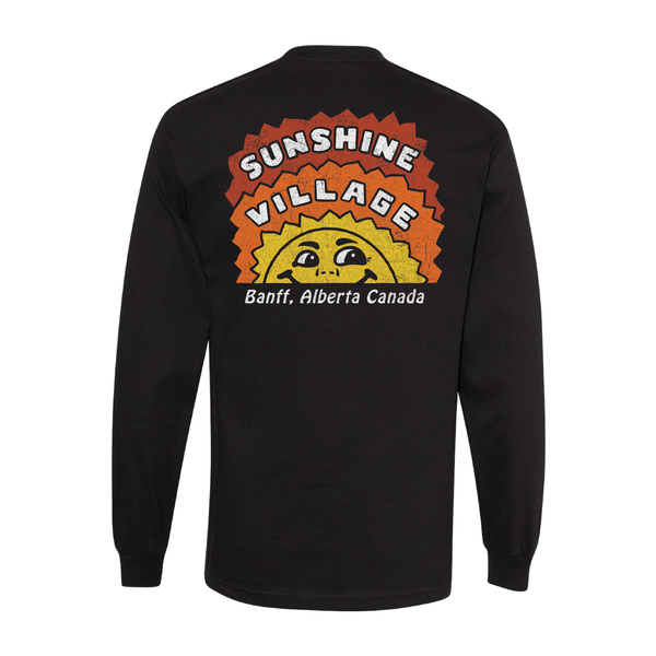 Sunshines Vintage Crewneck Sweatshirt