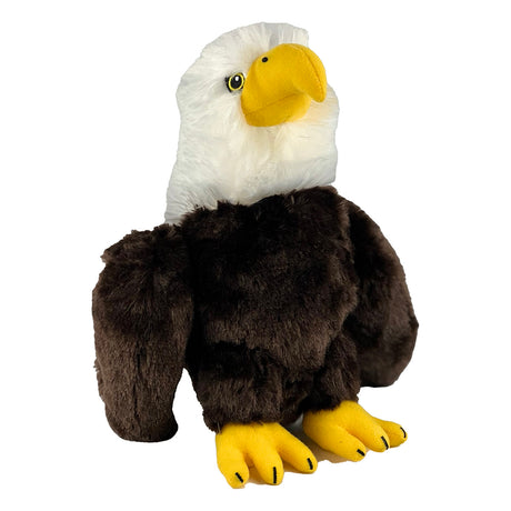 9" Eagle Stuffy Critter